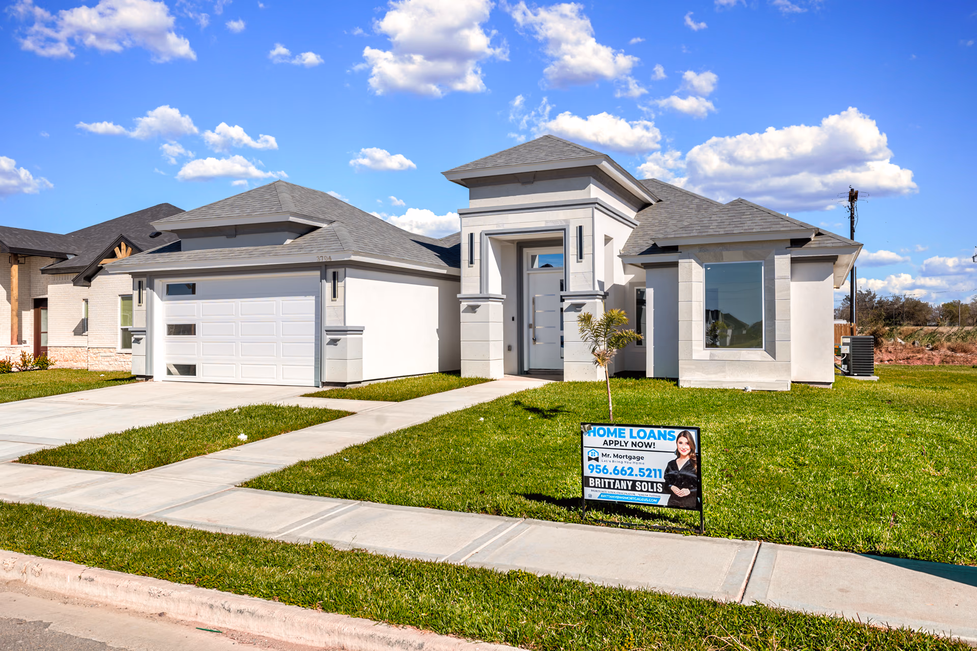 3704 San Gabriel St. — featured build exterior