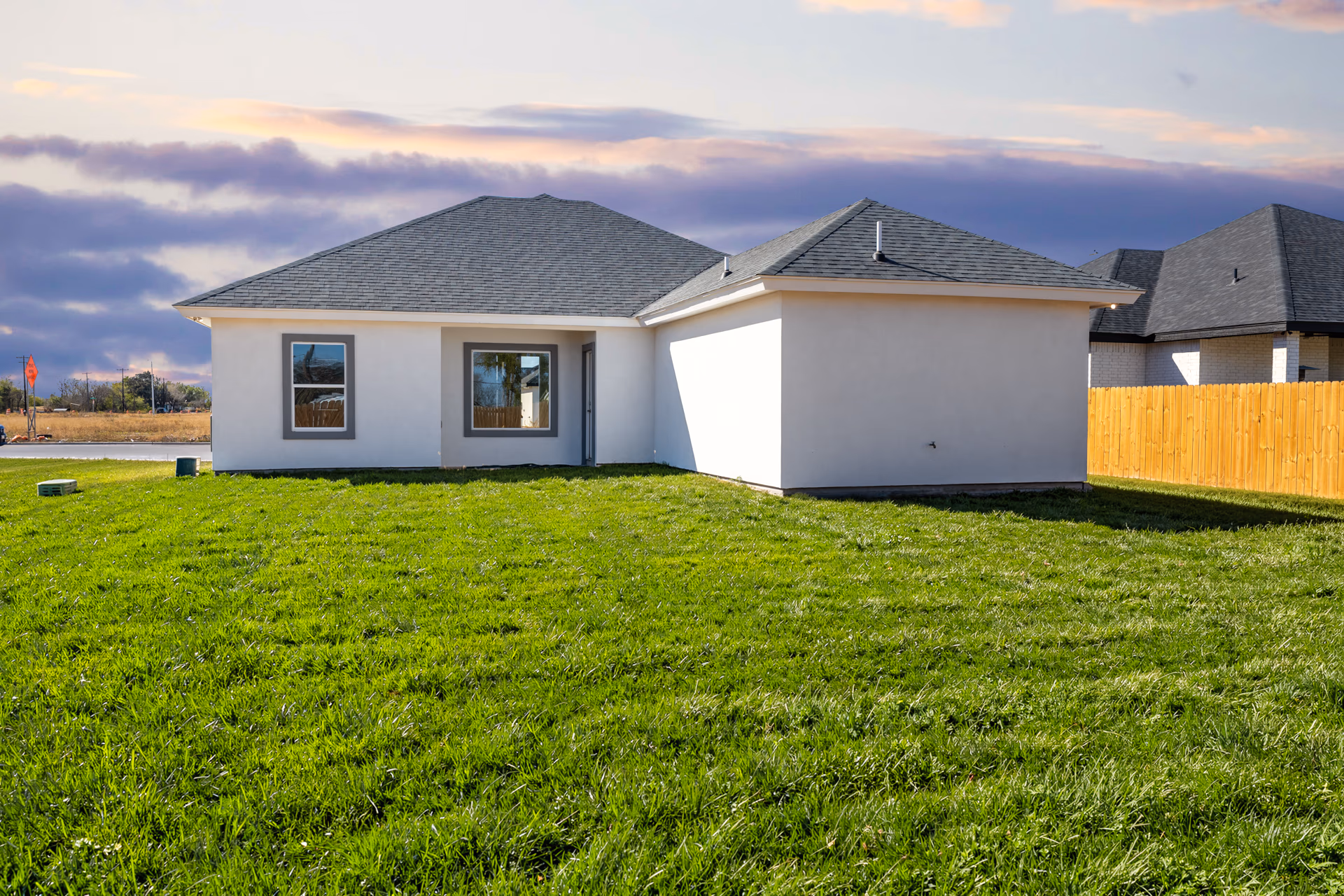 Spec Home