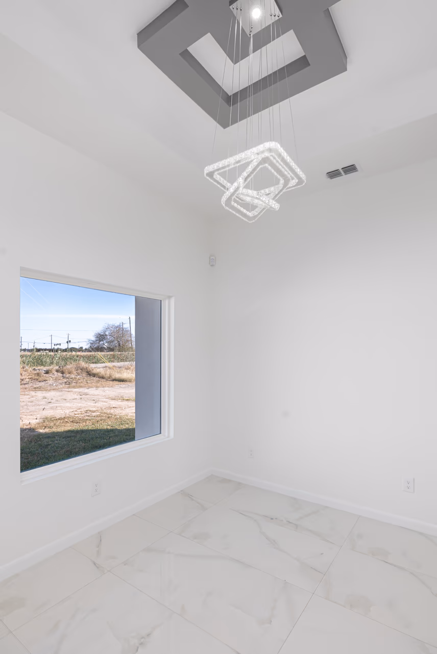 Drive-through garage — McAllen Estate