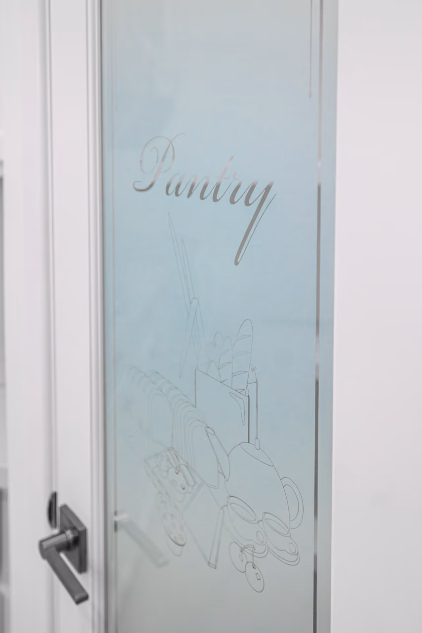 Entry approach — Heritage